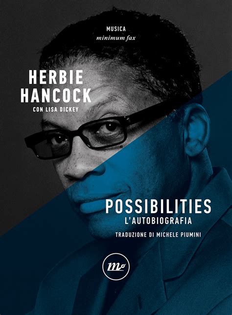 Possibilities Di Herbie Hancock Lisa Dickey