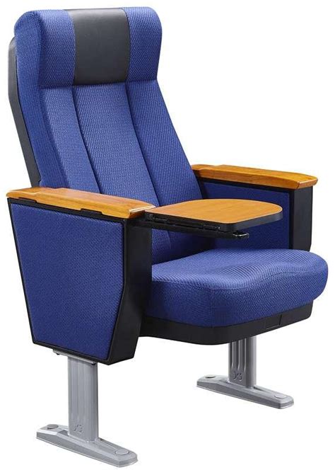 Theater movie chair, home theater seat, theater seat, theatre movie seats, lounge chair. Blue Stackable Lecture Hall Chairs For Church Pulpit ...