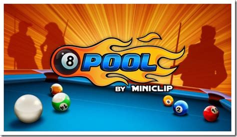 Playing 8 ball pool with friends is simple and quick! 8 Ball Pool by Mini Clip - Its Just Life