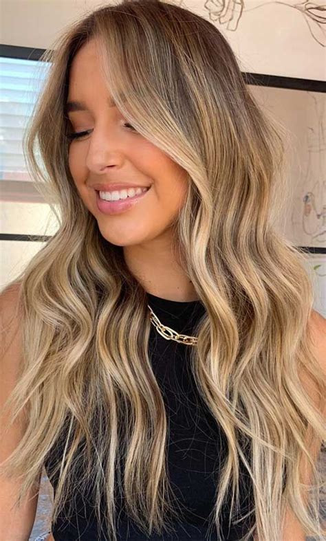 Best Spring And Summer Hair Color Ideas Honey Blonde Hair Summer Hair Color Blonde Hair With