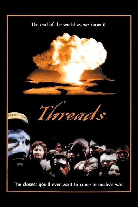 You might also like this movies. 123 MOVIES ONLINE FREE: Watch Threads (1984) Putlocker ...