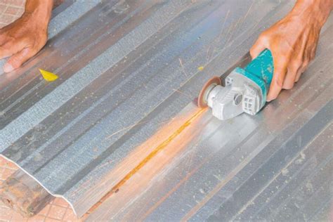 How To Cut Corrugated Metal Following Simple Steps