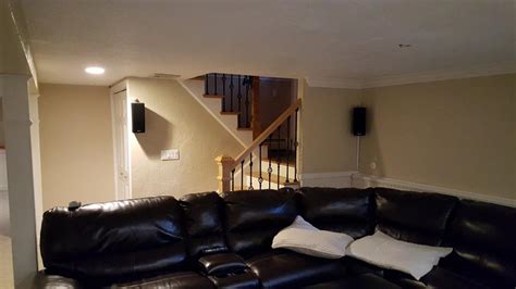 Choose a surround sound configuration for your room. Speaker placement advice - Home Theater - The Klipsch ...