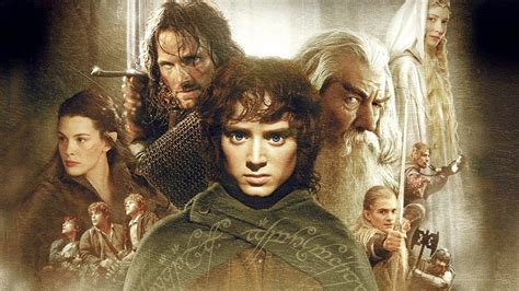 The Lord Of The Rings Movie Collection P BluRay X RARBG Starsddl