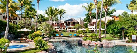 Hilton Mauritius Resort And Spa Luxushotel Auf Mauritius