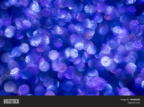 Abstract Blue Sparkle Image And Photo Free Trial Bigstock