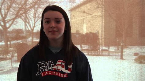 Meet The Newcomers With Womens Lacrosse Mackenzie Duffy Youtube