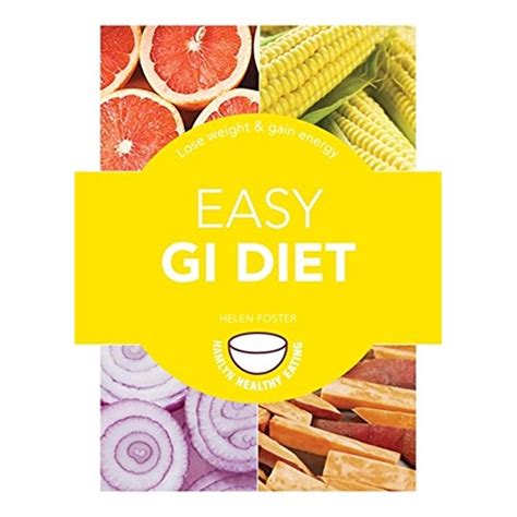 Easy Gi Diet