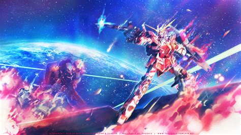 768x1024 Resolution Gundam Digital Wallpaper Mobile Suit Gundam