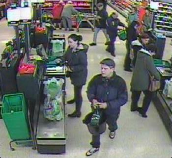 Police Release Cctv Footage After Theft At Highbridge S Asda Store