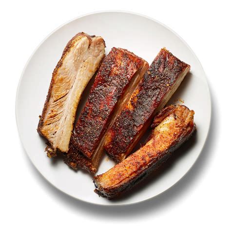 3 Ways To Do Ribs The New York Times