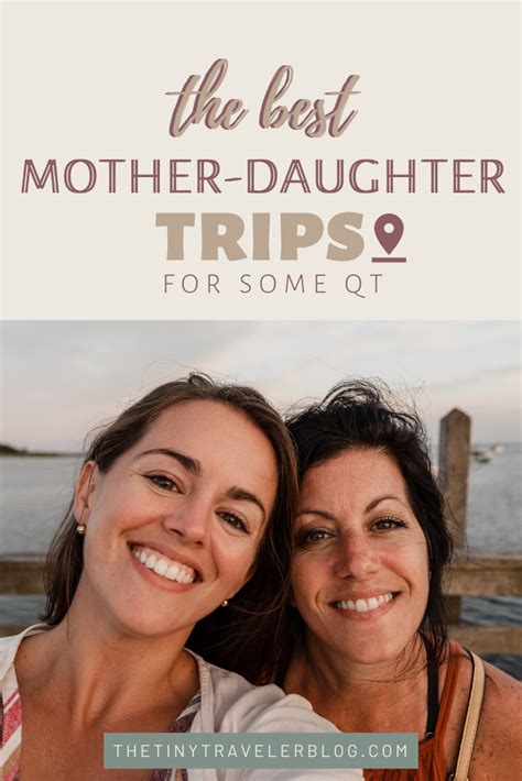 the best mother daughter vacations around the world artofit