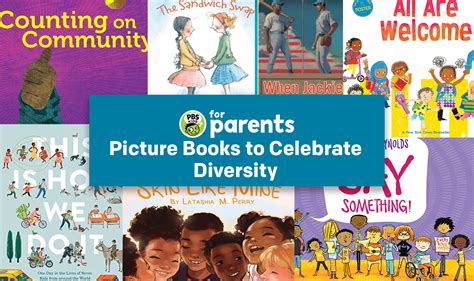 11 Picture Books To Celebrate Diversity Pbs Kids For Parents