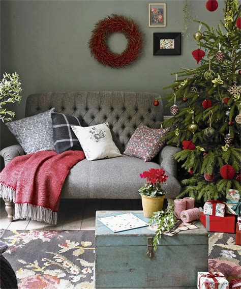 44 Simple Christmas Decorations Living Room Ideas Christmas