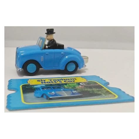 Take Along Thomas And Friends Sir Topham Hatts Car By Learning Curve