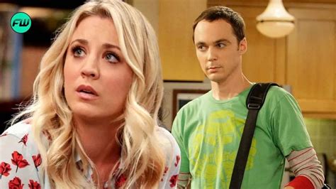 Kaley Cuoco Put Jim Parsons In A Tough Spot After He Was Forced To Sit
