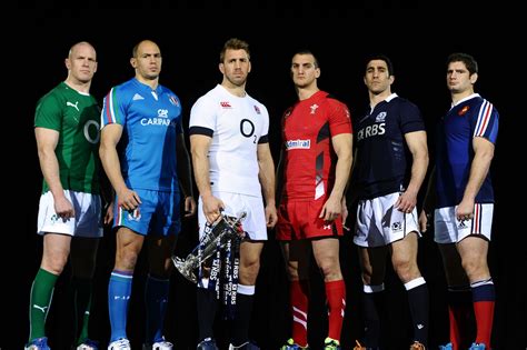 Rounding off the opening weekend's fixtures, wales face ireland at the principality stadium in cardiff. Six Nations 2014 Ultimate Quiz: 50 questions on the rugby ...