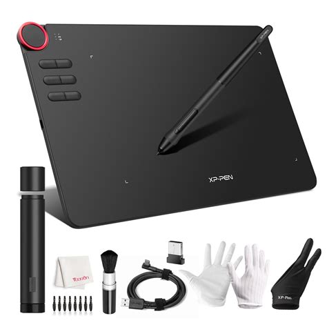 Xp Pen Deco 03 Drawing Tablet Wireless Graphic Tablet With 8192 Level
