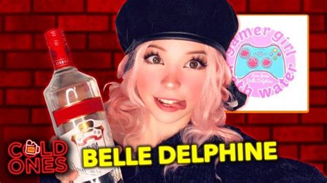 Belle Delphine Appears On The Cold Ones Podcast Wow Video Ebaums World