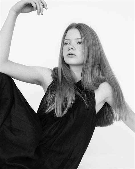 Georgie Parker — Tamblyn Model Management