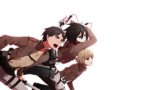 Attack On Titan 4 Wallpaper Anime Wallpapers 27771