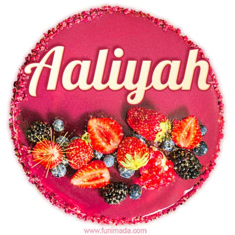 Happy Birthday Aaliyah S