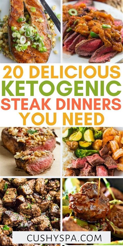 20 Keto Steak Recipes Your Fam Will Love Keto Steak Recipe Steak