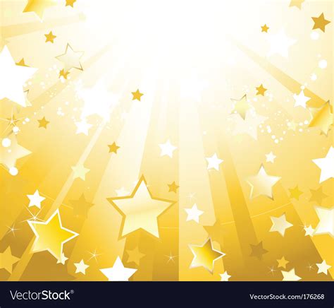 Abstract Stars Background Royalty Free Vector Image