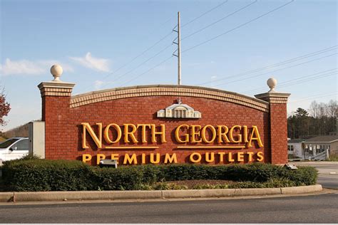 North Georgia Premium Outlets Atlanta Shopping Review 10best Experts