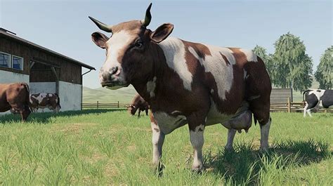 More Animals In Farming Simulator 19 Mod Download