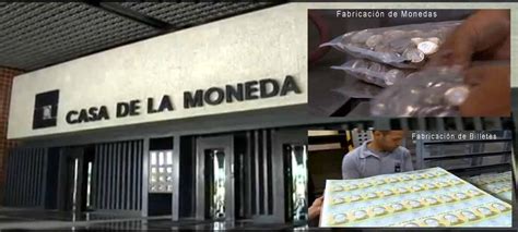 ¿para Qué Sirve La Casa De La Moneda Casa De La Moneda Monedas