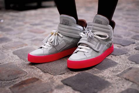 Kanye West Louis Vuitton Shoe