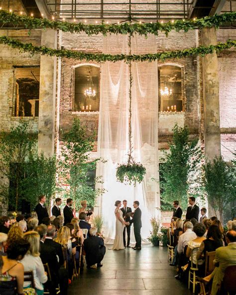 Restored Warehouses Where You Can Tie The Knot Martha Stewart Weddings
