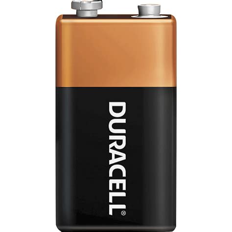 Duracell Coppertop Alkaline 9v Batteries For Multipurpose 9v 12