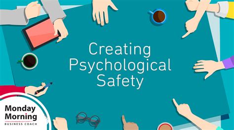 Psychological Safety Poster
