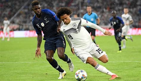 Alineación de francia | lloris; Alemania vs Francia: así jugaron en el Allianz Arena por ...