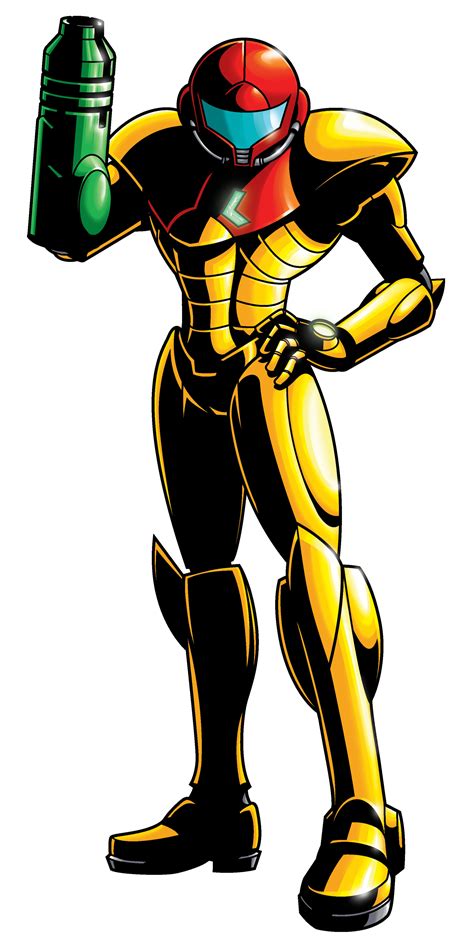 Power Suit Wikitroid Fandom Powered By Wikia