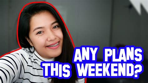 Weekend Plans Share It With Me The Dutch Pinay Couple Tdpclive