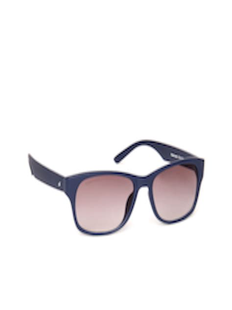 buy fastrack men gradient wayfarer sunglasses pc001bk22 sunglasses for men 664630 myntra