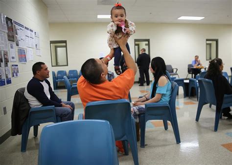 Inmate Visitation