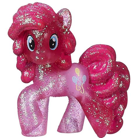 My Little Pony Blind Bag Pinkie Pie Glitter Version 2 Teslas Toys