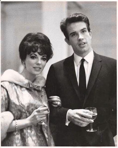 Joan Collins Warren Beatty By Longtimerecovery On Deviantart