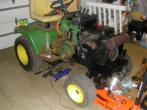 1983 Jd 318 Cleanup Southwest Wisconsin Weekend Freedom Machines