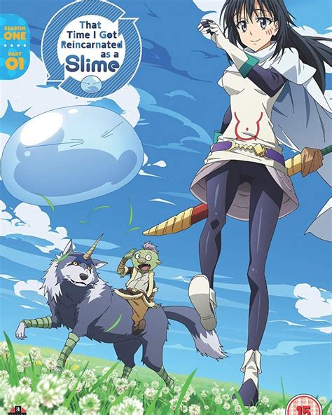 That Time I Got Reincarnated As A Slime Name - That Time I Got Reincarnated as a Slime: Season One Review | ComicBuzz