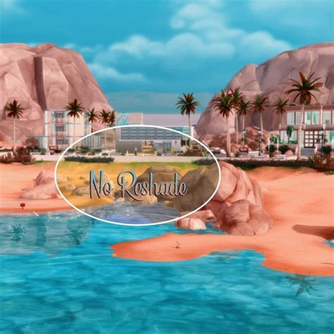 Reshade Preset Nb05 At Msq Sims Sims 4 Updates