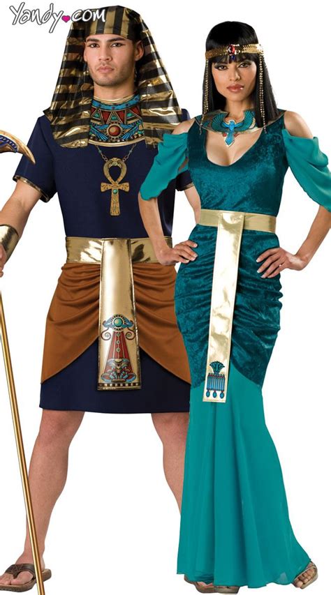 Egyptian Rulers Couples Costume These Are Our Costumes For Halloween Pharaoh Costume