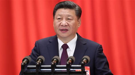 who is xi jinping and how did he become china s most powerful ruler in decades itv news