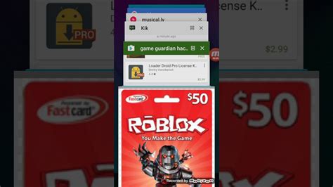 Free Roblox Gift Cards Codes YouTube
