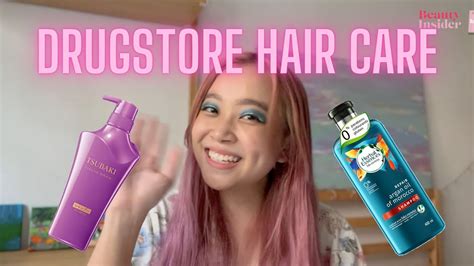 Best Drugstore Shampoo And Conditioners Beauty Insider Youtube