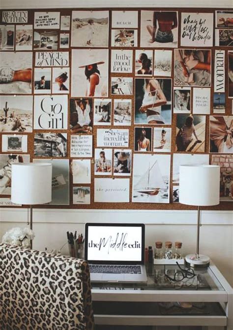 How To Decorate Your Blank Walls 17 Inspirational Chic Ideas